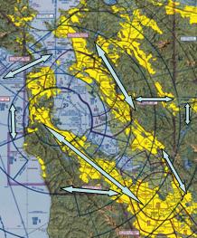 San Jose Palo Alto Fllight Training Private Pilots License Instrument Commercial in San Francisco Bay Area